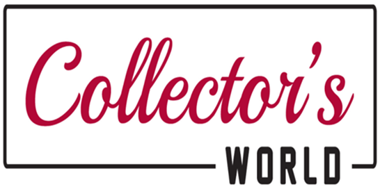 Collector's World Logo, Annandale, VA